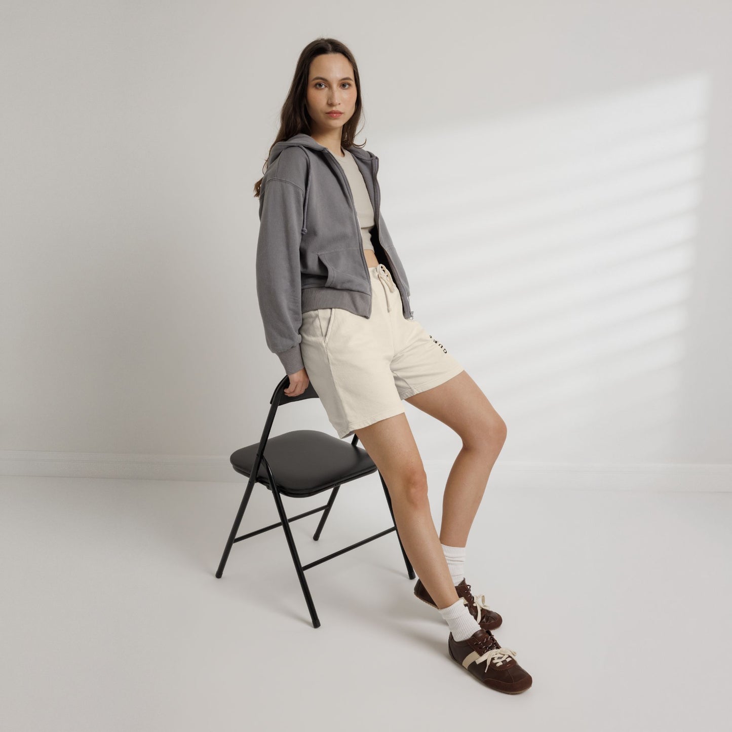 Guerrier Fleece Sweat Shorts