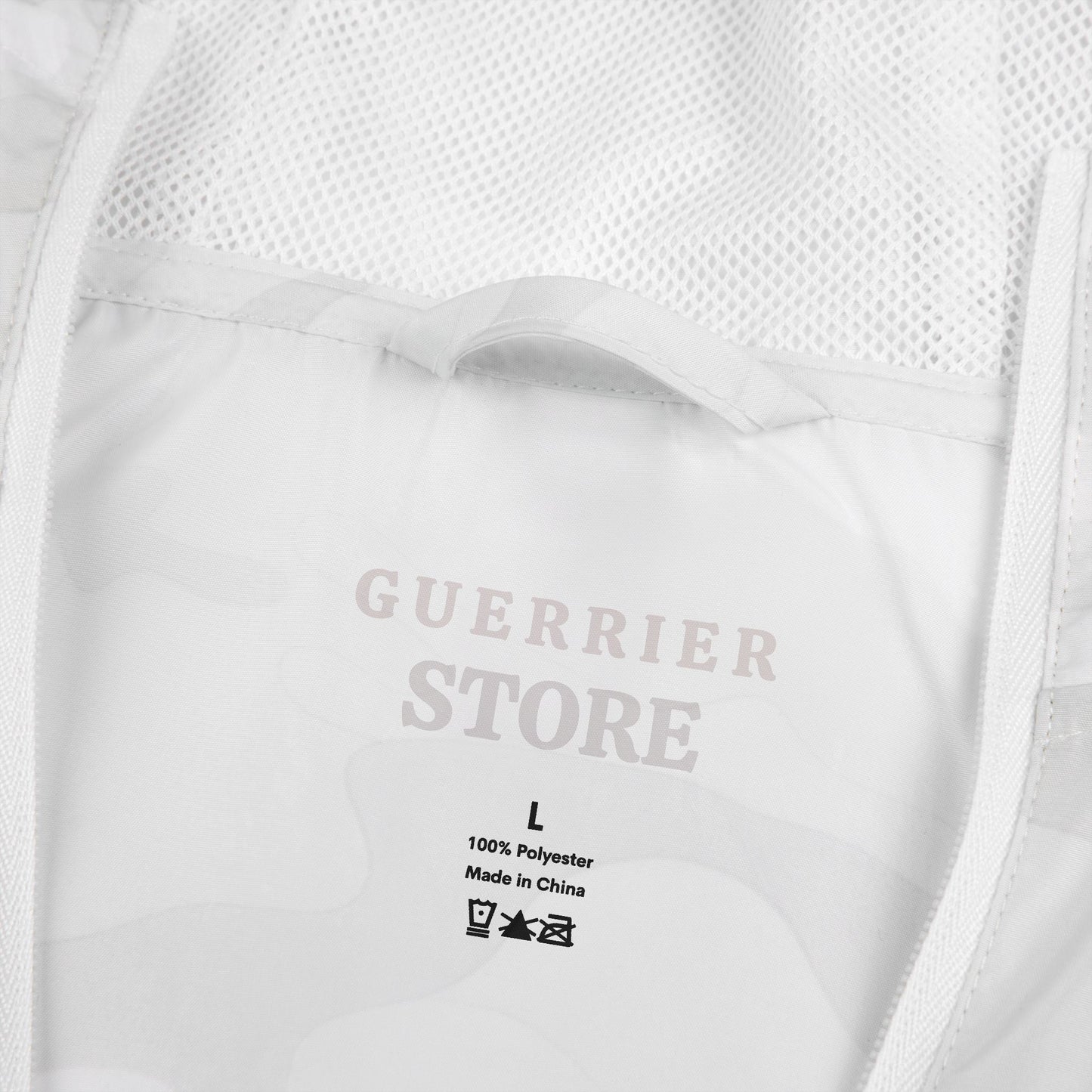 Guerrier Gold Monogram