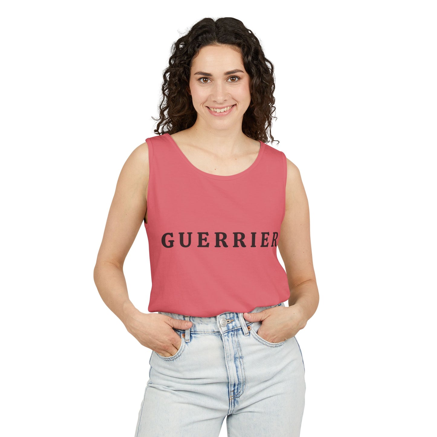 Guerrier Tank Top