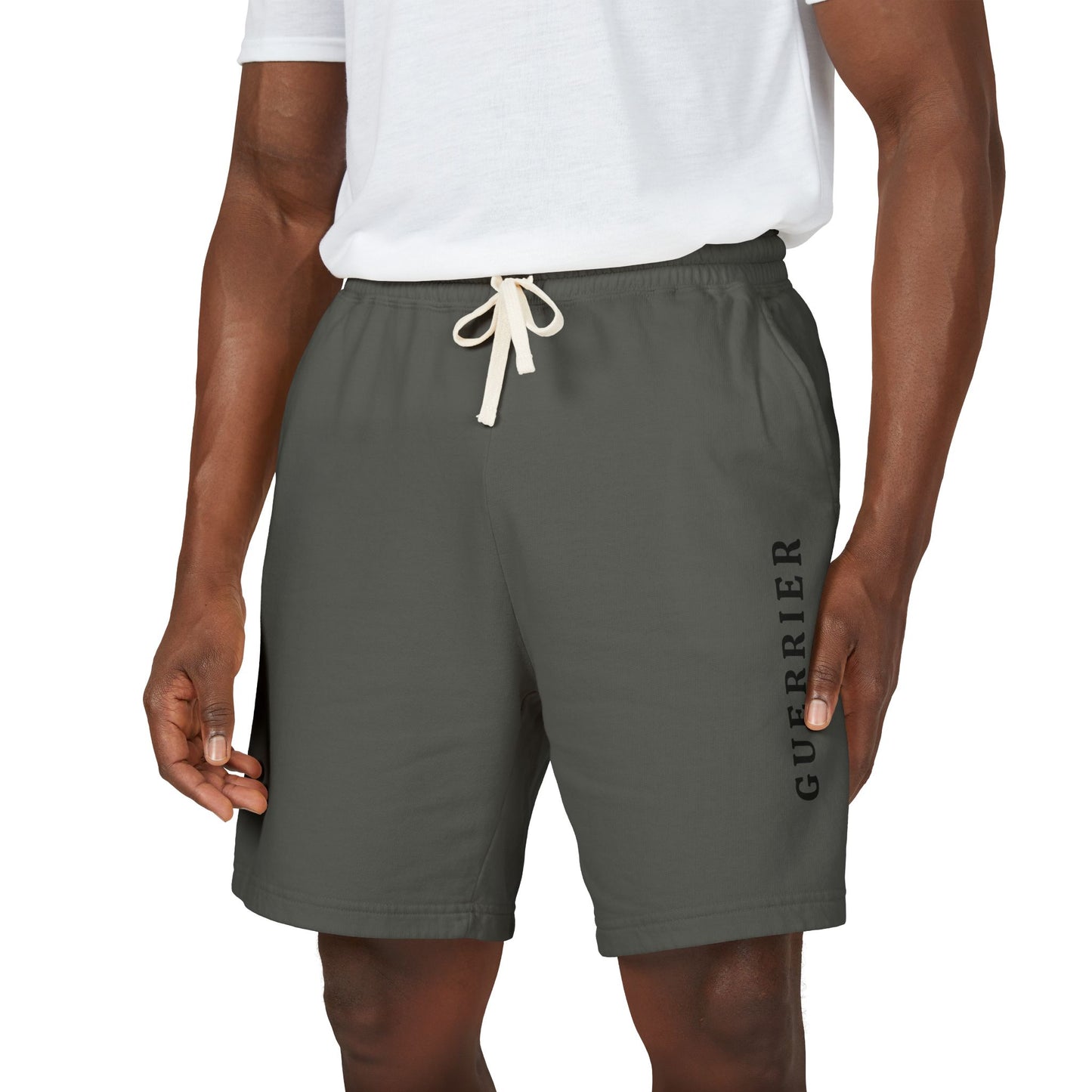 Guerrier Fleece Sweat Shorts