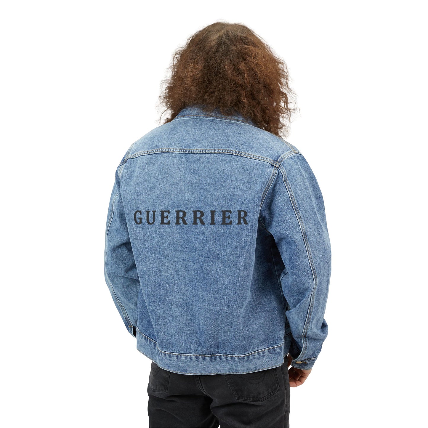 Guerrier Denim Jacket