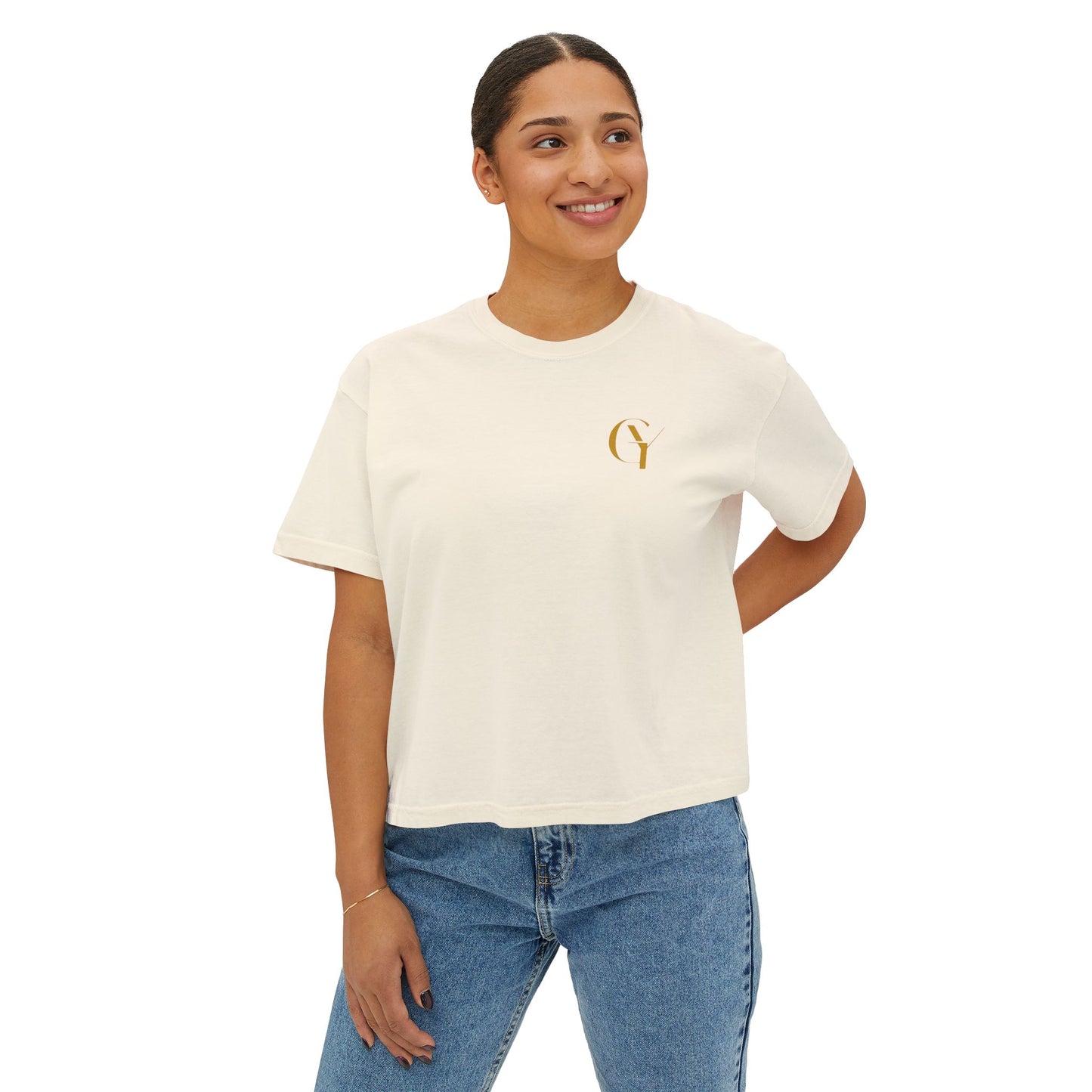 Guerrier Women’s Boxy Tee