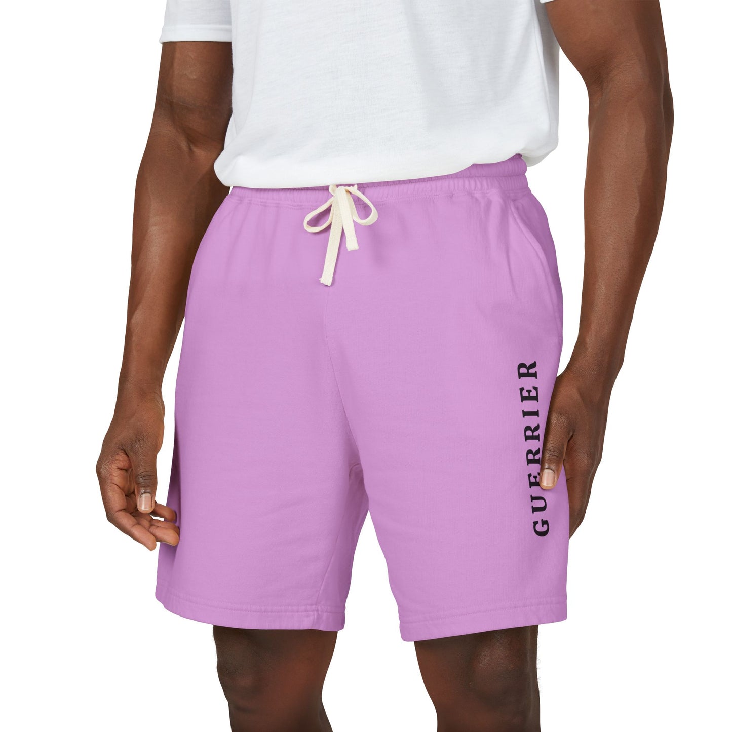 Guerrier Fleece Sweat Shorts