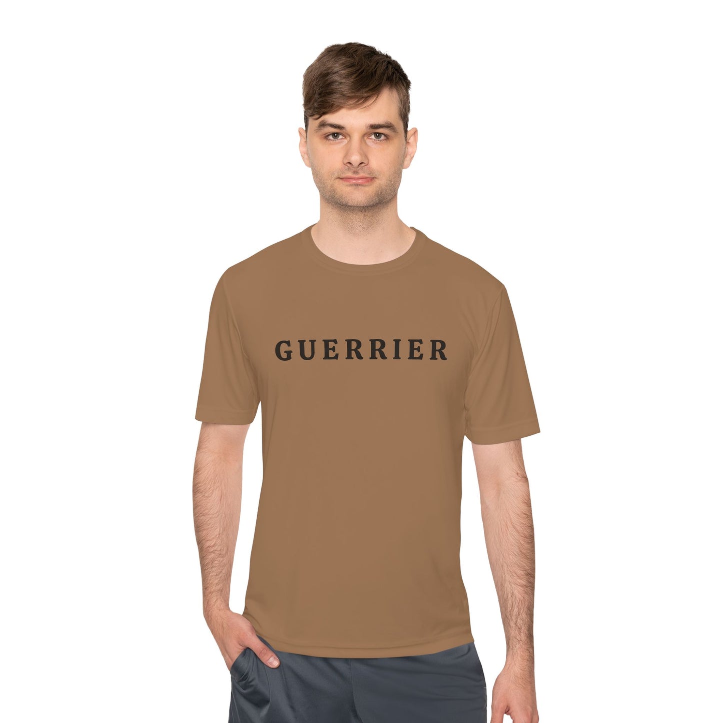 Guerrier Athletic Tee