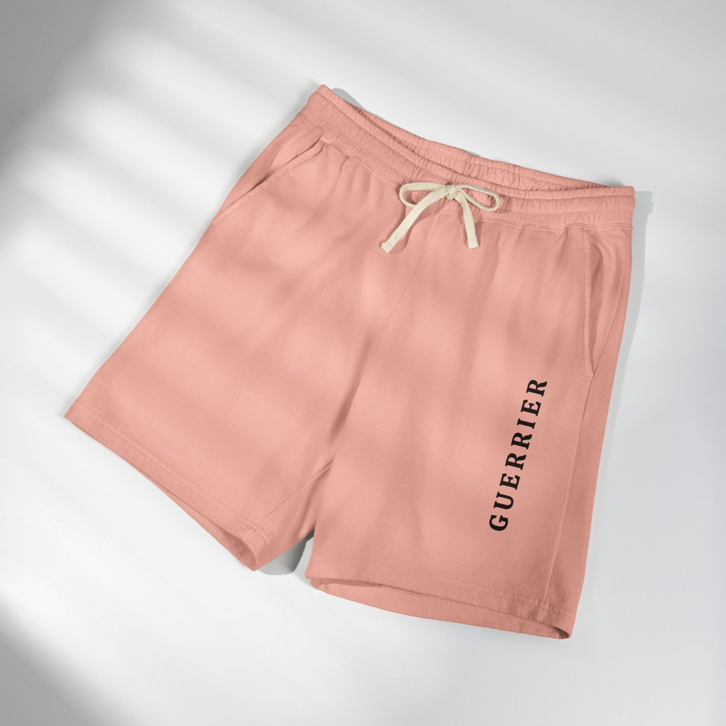 Guerrier Fleece Sweat Shorts