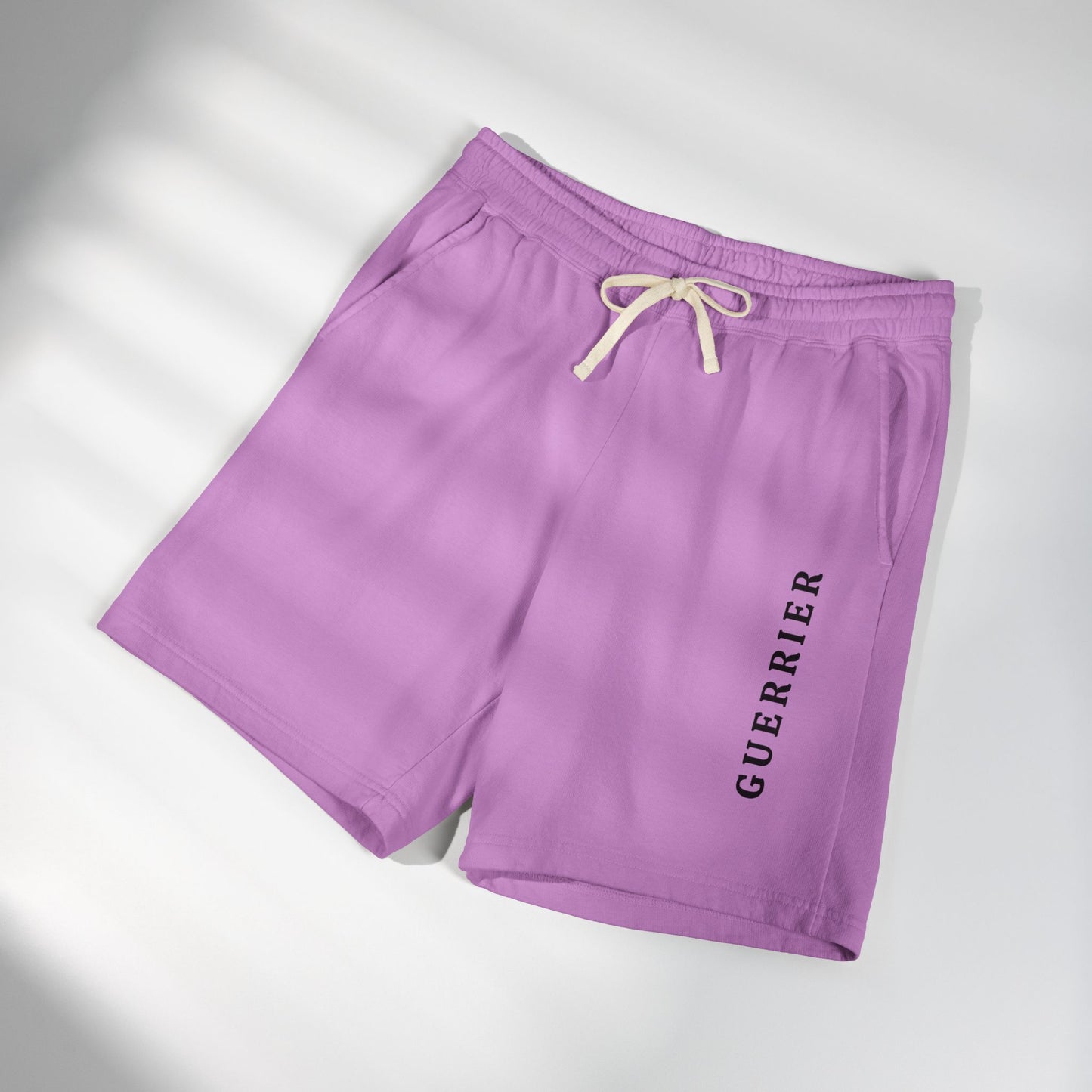 Guerrier Fleece Sweat Shorts