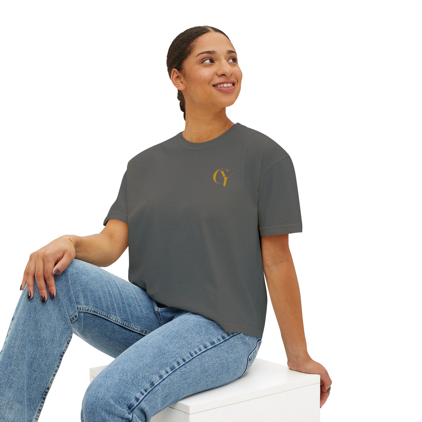 Guerrier Women’s Boxy Tee