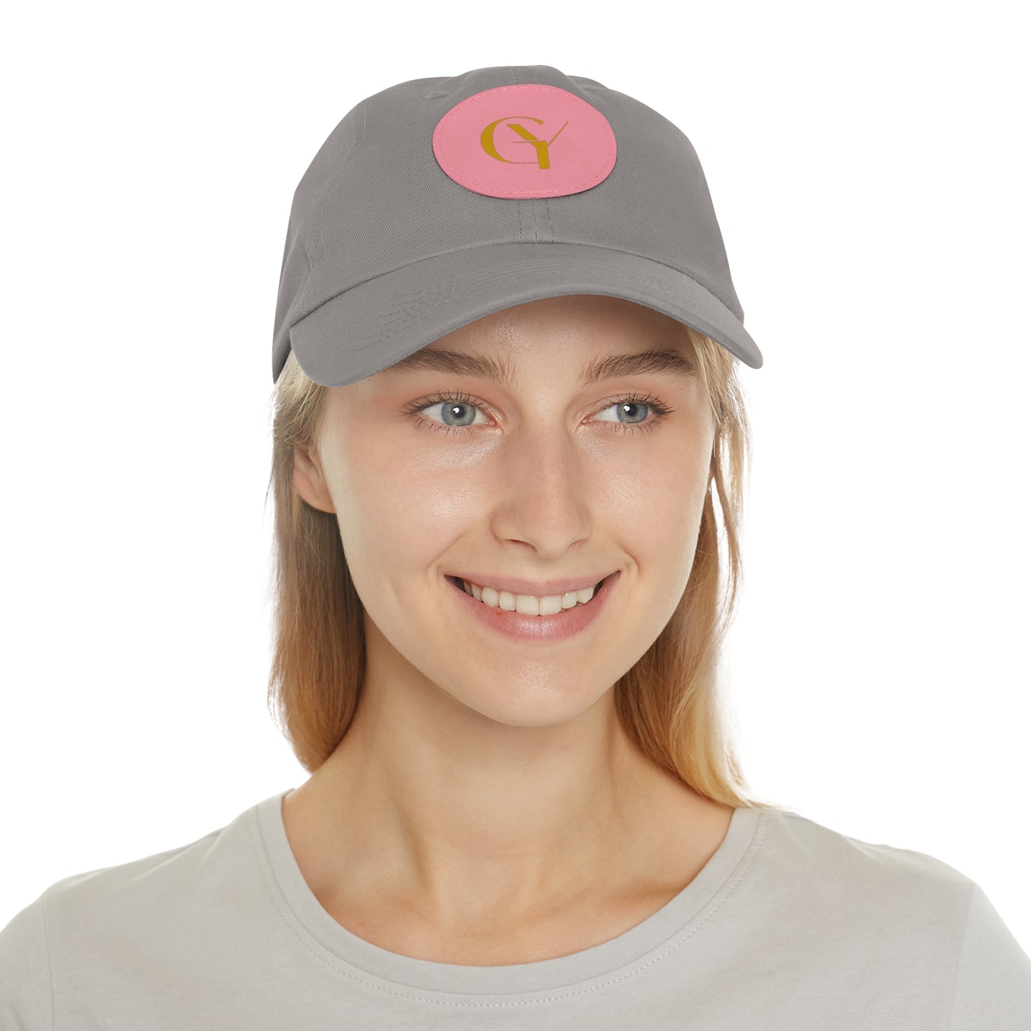 Guerrier Leather Patch Dad Hat