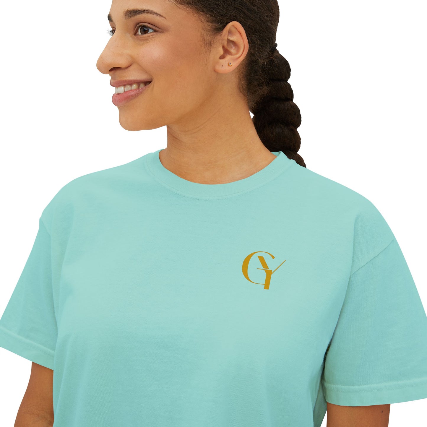 Guerrier Women’s Boxy Tee