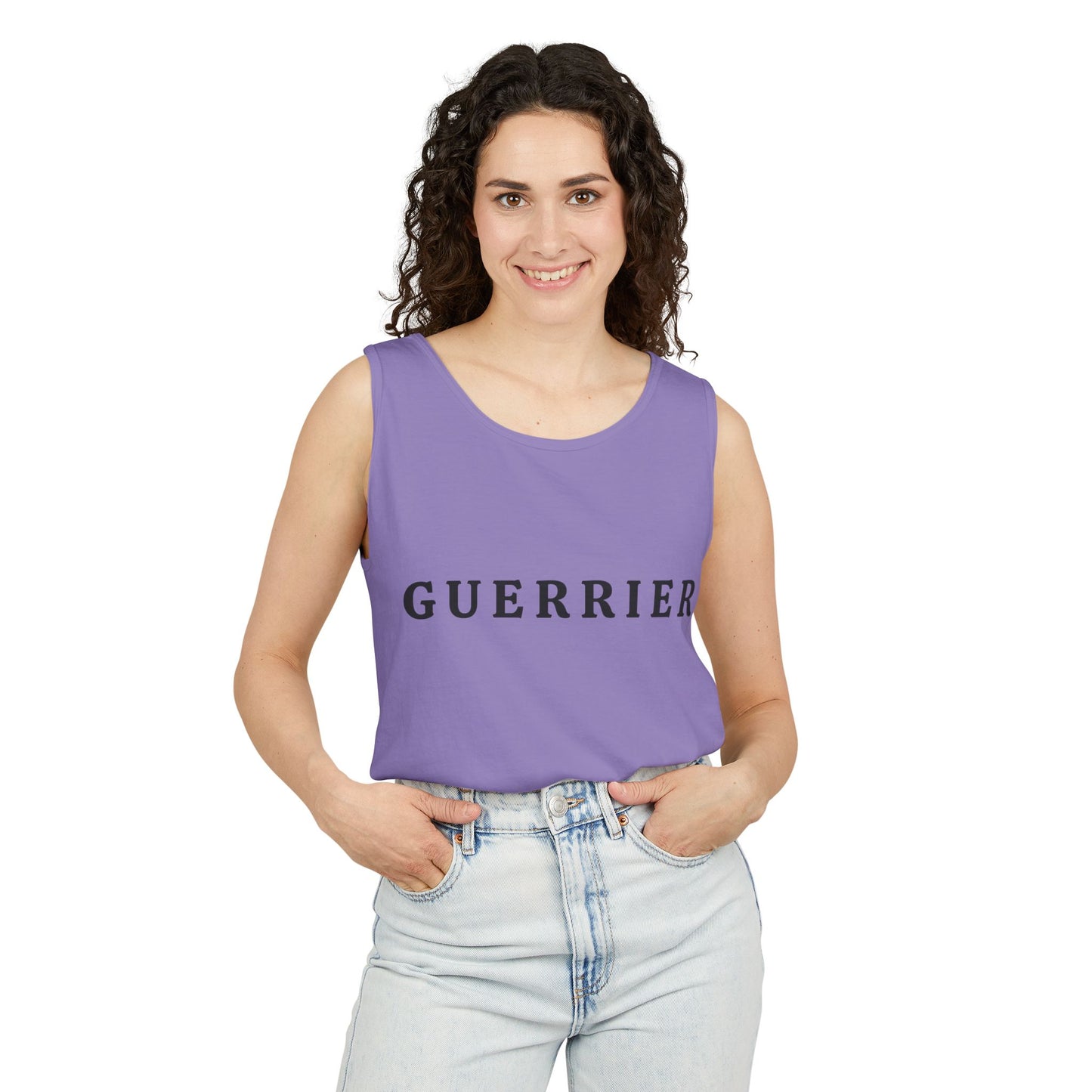 Guerrier Tank Top
