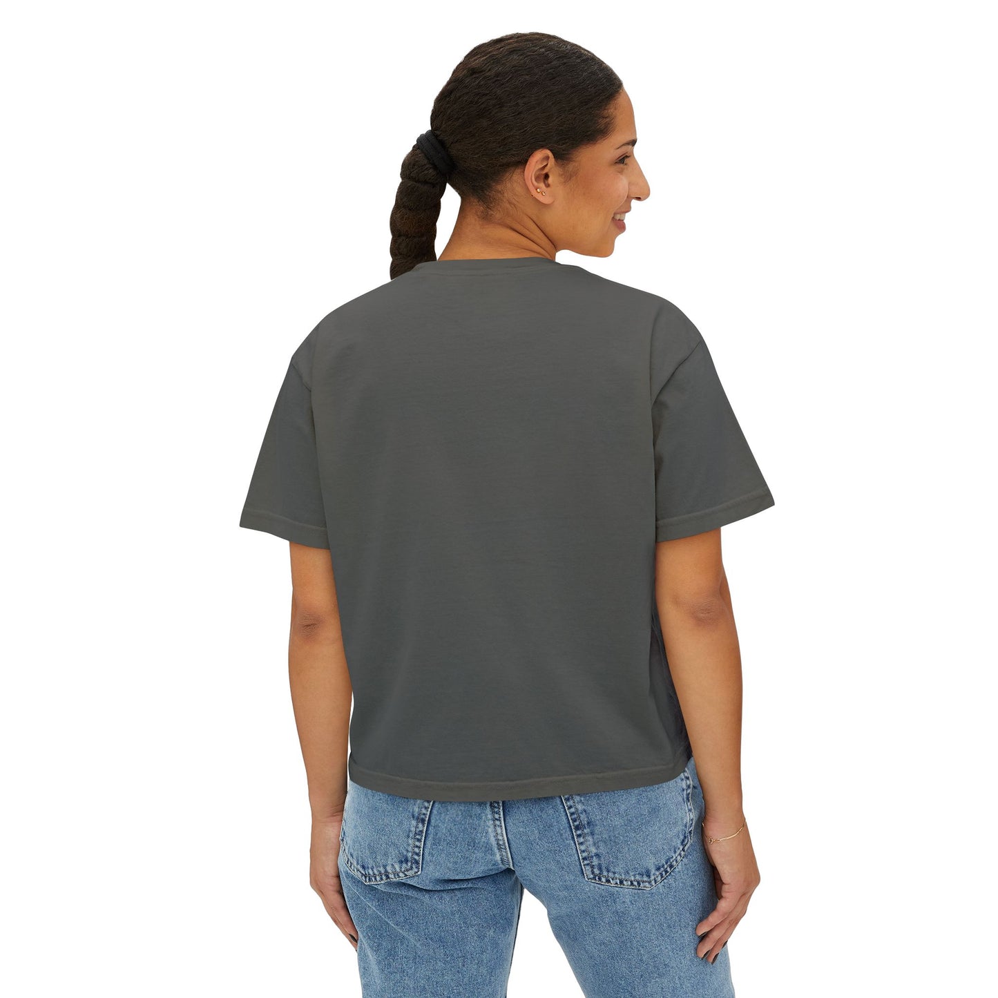 Guerrier Women’s Boxy Tee