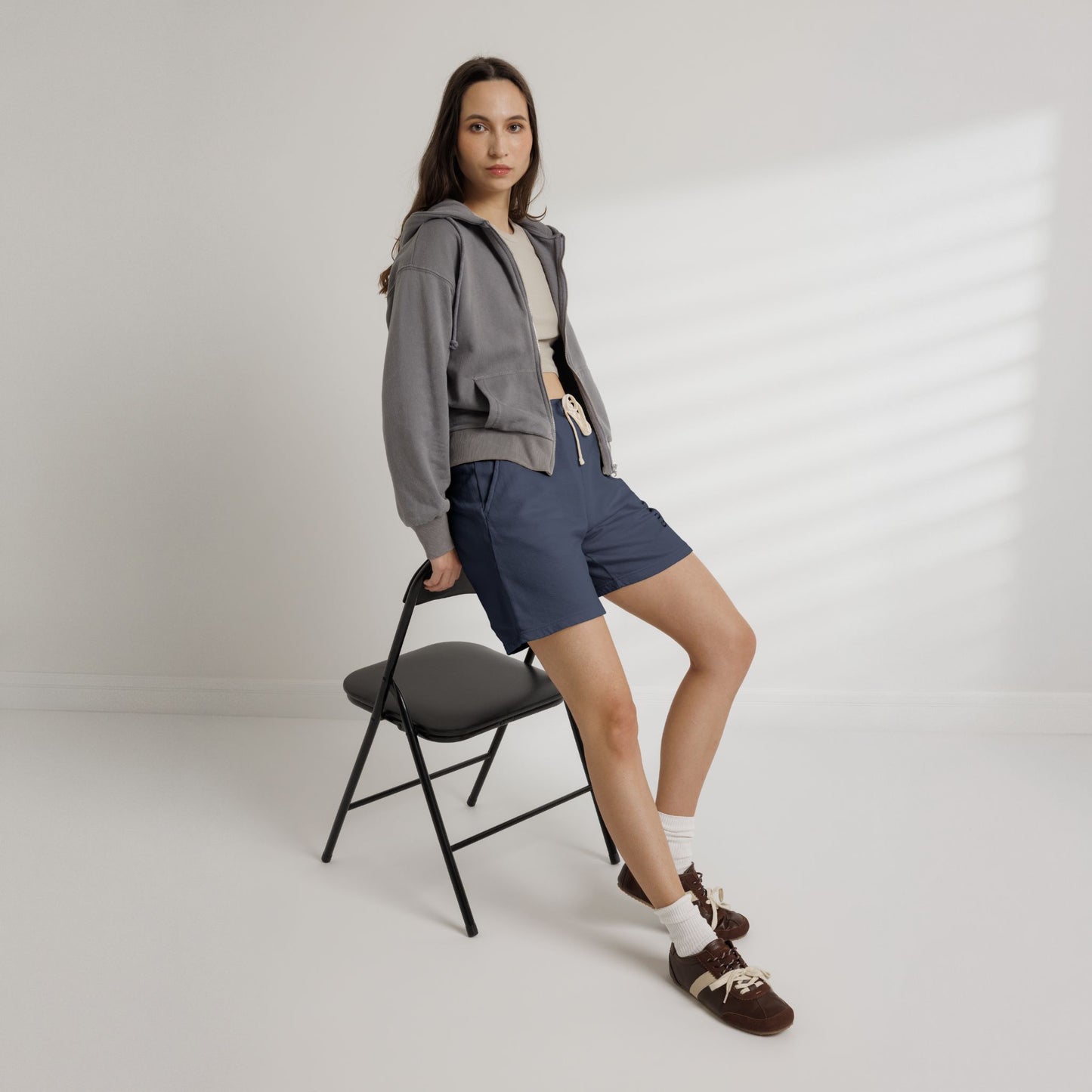 Guerrier Fleece Sweat Shorts
