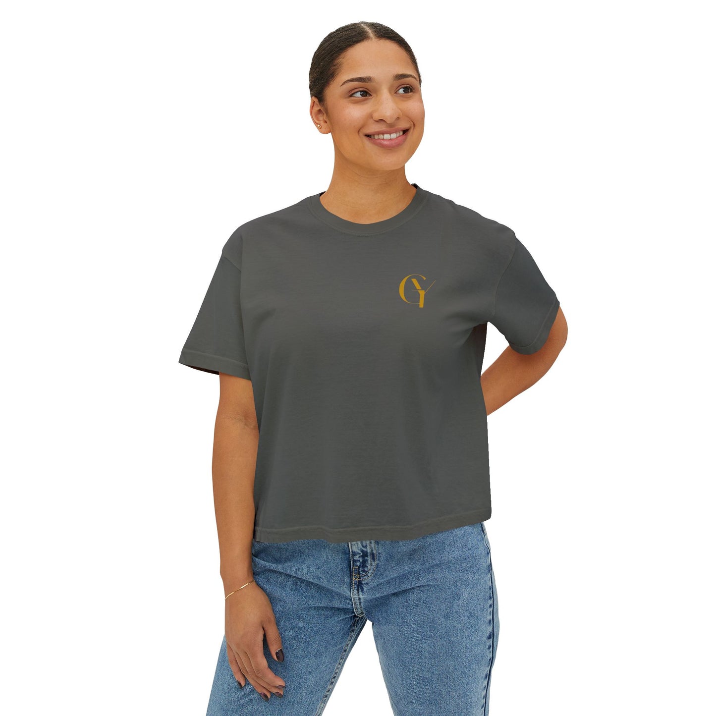 Guerrier Women’s Boxy Tee