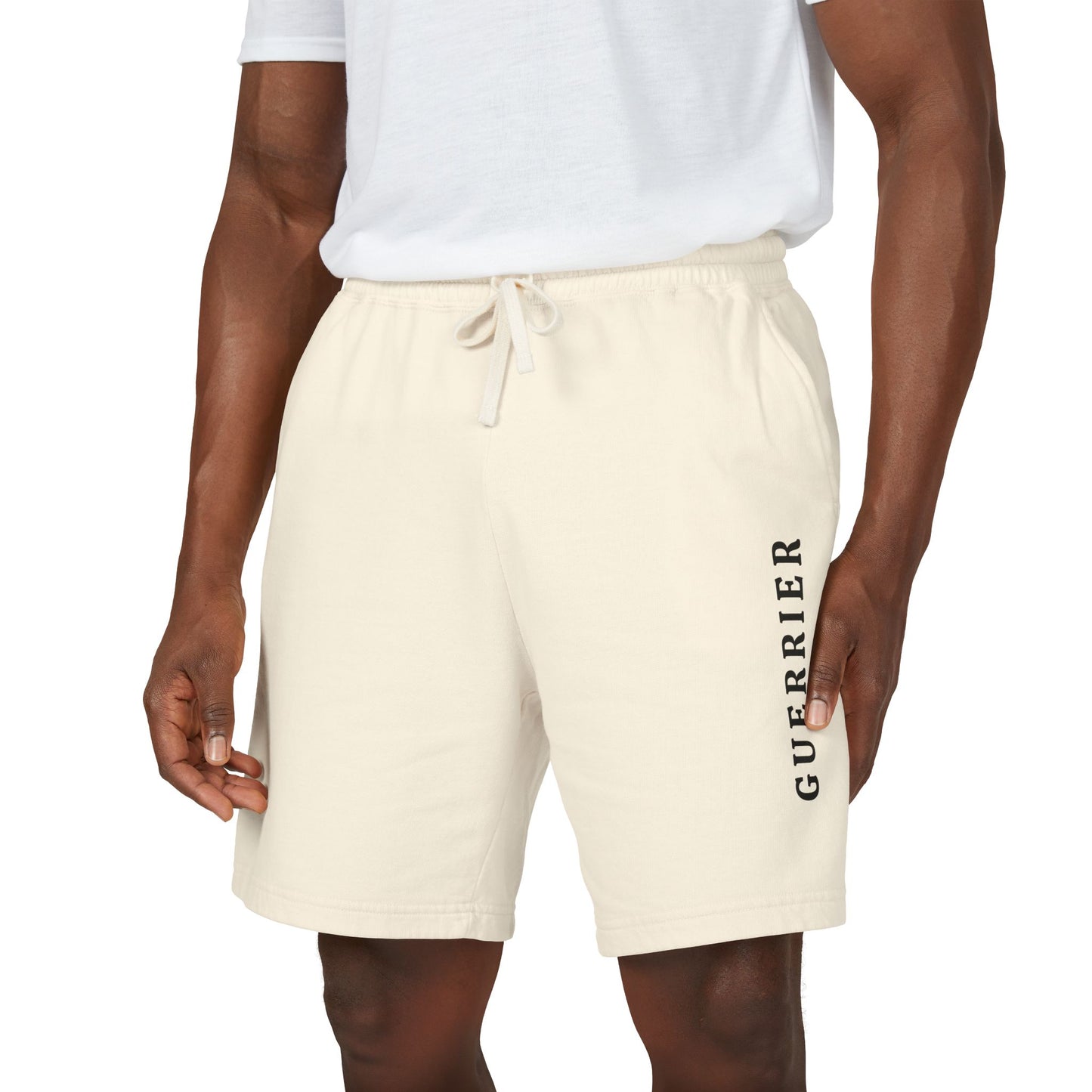 Guerrier Fleece Sweat Shorts